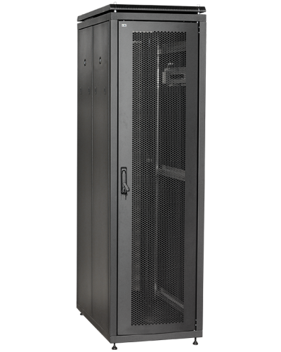 LN05-38U81-PP. Шкаф телекоммуникационный 19 напольный 38U. ITK в Хабаровске
