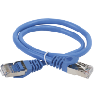 PC03-C5EFL-3M. Патч-корд медный. ITK