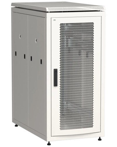 LN35-28U81-PP. Шкаф телекоммуникационный 19 напольный 28U. ITK в Хабаровске