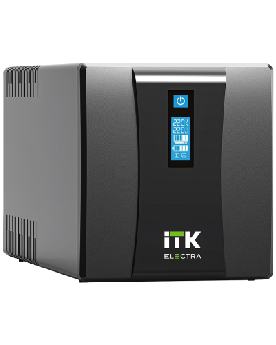 EET-1500VA-1-002-S. Источник бесперебойного питания. ITK в Хабаровске