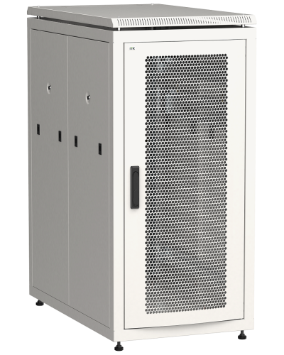 LN35-24U61-PP. Шкаф телекоммуникационный 19 напольный 24U. ITK в Хабаровске