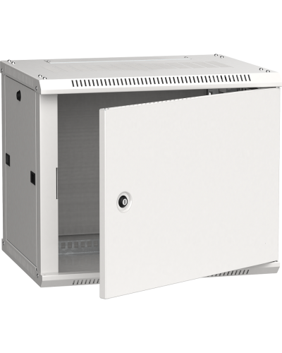 LWR3-09U64-MF. Шкаф телекоммуникационный 19 настенный 9U. ITK в Хабаровске