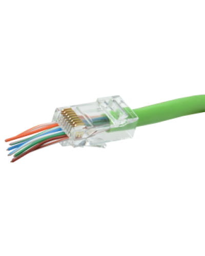 CS3-1C5EU-FPS (100 шт). Разъем RJ-45. ITK в Хабаровске