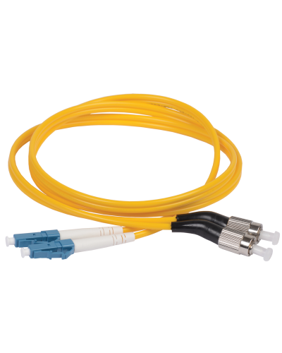 FPC09-FCU-LCU-C2L-15M. Патч-корд оптический. ITK в Хабаровске