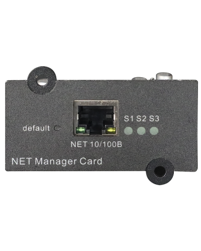 EOR-SNMP. Модуль управления и мониторинга по ЛВС. ITK в Хабаровске