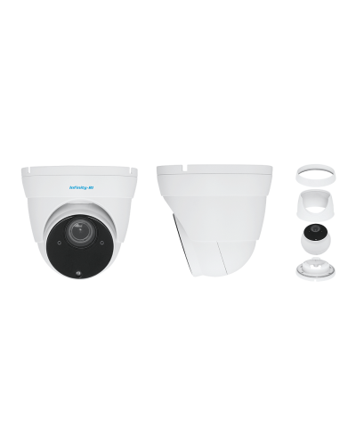 IDG-HD2M-2812. Видеокамера мультиформатная купольная. Infinity в Хабаровске