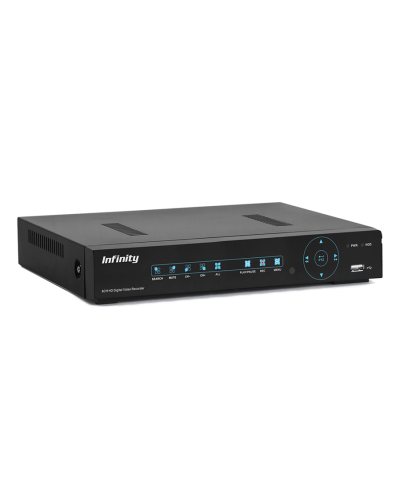 VRF-UHD428M (II). Видеорегистратор мультиформатный 4-канальный. Infinity в Хабаровске