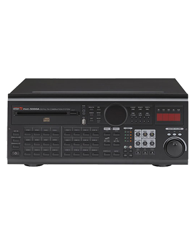 PAC-5000A. Система оповещения автоматическая. Inter-M в Хабаровске