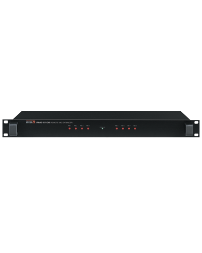 RME-6108. Контроллер микрофонных панелей. Inter-M в Хабаровске