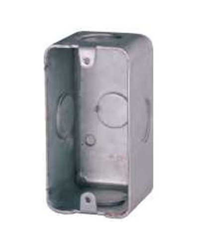ATT-BOX. Короб монтажный для аттенюаторов АТТ-03, АТТ-30. Inter-M в Хабаровске