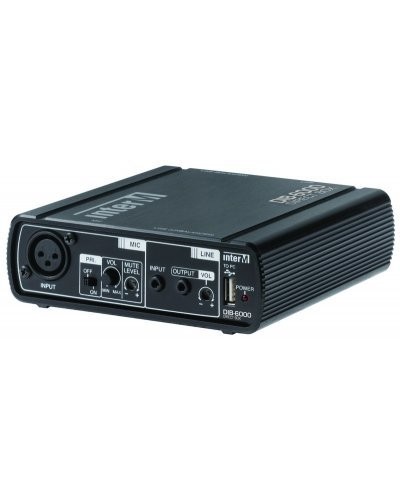 DIB-6000. Блок сопряжения с компьютером. Inter-M в Хабаровске