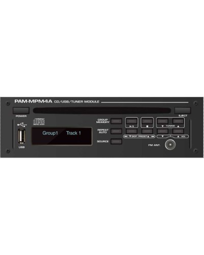 PAM-MPM4A. Модуль медиапроигрывателя. Inter-M в Хабаровске