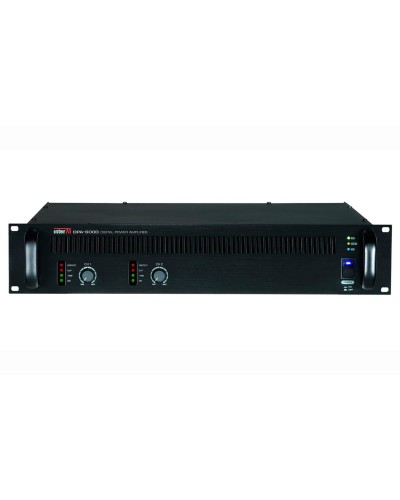 DPA-600D. Усилитель мощности цифровой, 2х600 Вт. Inter-M в Хабаровске