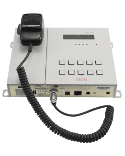 RM-911W. Панель микрофонная. Inter-M в Хабаровске