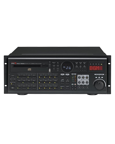 PAC-5600. Система оповещения автоматическая. Inter-M в Хабаровске
