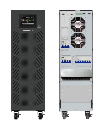 Ippon Innova RT 33 80K Tower (1146362). Источник бесперебойного питания. Ippon в Хабаровске