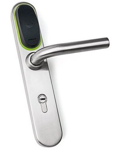 Z-Eurolock (мод.85). Накладка со встроенным контроллером. IronLogic в Хабаровске