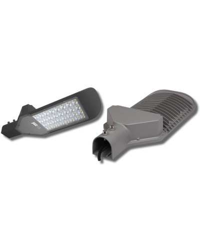 PSL 02 100w 5000K IP65 GR (5005822). Светильник консольный уличный светодиодный. JazzWay в Хабаровске