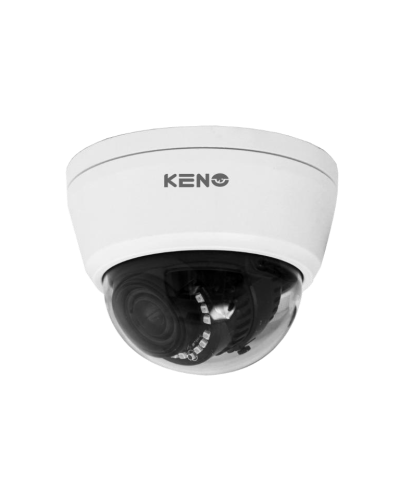 KN-DE505A2812BR. Видеокамера IP купольная. KENO в Хабаровске