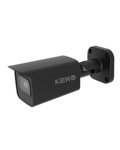 KN-CS880A2713-DK (Black). Видеокамера IP цилиндрическая. KENO в Хабаровске