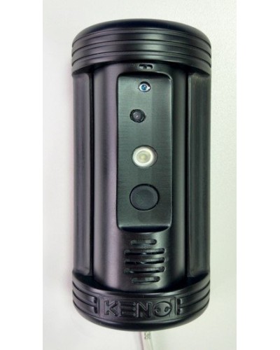 KN-PVN1BR. Вызывная панель IP-домофона. KENO в Хабаровске