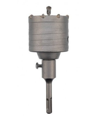 Коронка по бетону в сборе М22х80 мм SDS PLUS (KR-91-0414): Аксессуар для электроинструмента в Хабаровске