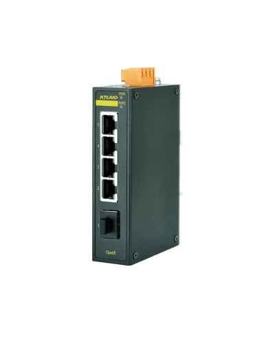 Opal5-1SFP4T-LV-LV. Коммутатор без PoE. Kyland в Хабаровске
