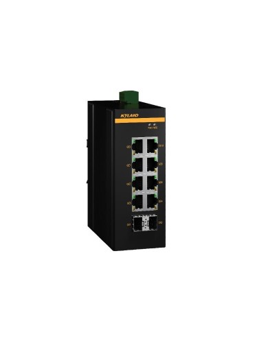Opal10GL-2GX8GE-LV-LV. Коммутатор без PoE. Kyland в Хабаровске