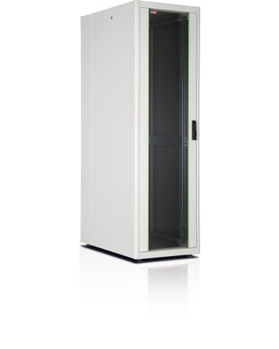 LN-DB32U6010-LG-111-F. Шкаф телекоммуникационный 19 напольный 32U. LANDE в Хабаровске