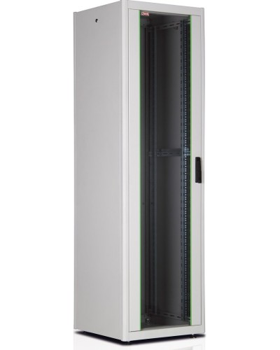 LN-DB32U6060-LG-111-F. Шкаф телекоммуникационный 19 напольный 32U. LANDE в Хабаровске