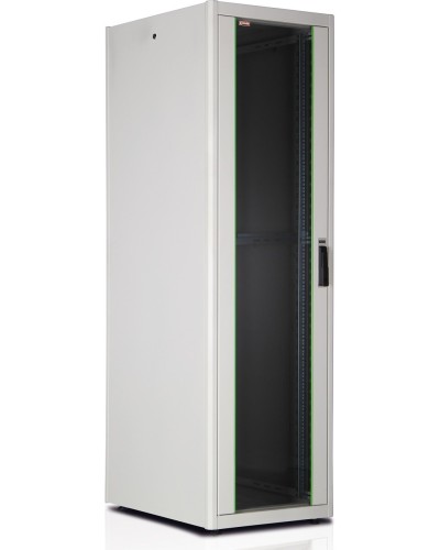 LN-DB32U6080-LG-111-F. Шкаф телекоммуникационный 19 напольный 32U. LANDE в Хабаровске