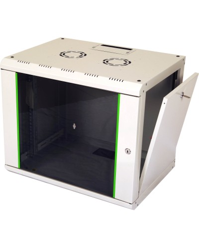 LN-PR20U6060-LG-111. Шкаф телекоммуникационный 19 настенный 20U. LANDE в Хабаровске