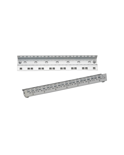 LN-PRF-CMD-32UD-ZN (2 шт). Монтажный профиль. LANDE в Хабаровске