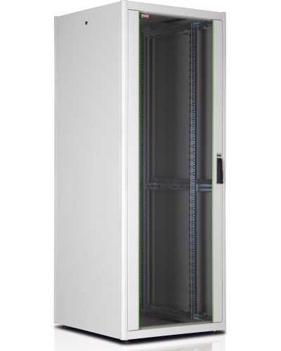 LN-DB42U8080-LG-111-F. Шкаф телекоммуникационный 19 напольный 42U. LANDE в Хабаровске