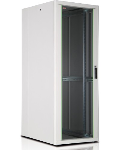 LN-DB47U8010-LG-111-F. Шкаф телекоммуникационный 19 напольный 47U. LANDE в Хабаровске