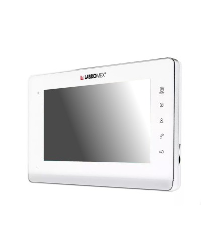 E-1260(M/Wt/Si/L). Монитор домофона гибридный. Laskomex в Хабаровске