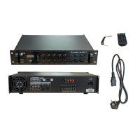 PA-1120. Усилитель трансляционный. MKV