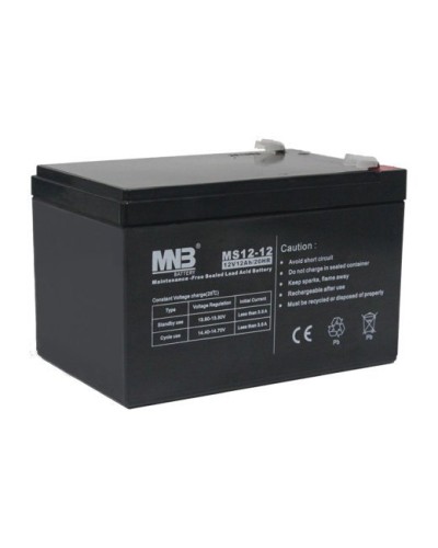 MNB MS 12-12. Аккумулятор герметичный свинцово-кислотный. MNB в Хабаровске