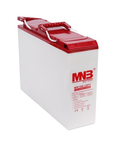 MNB MR 100-12FT. Аккумулятор герметичный свинцово-кислотный. MNB в Хабаровске