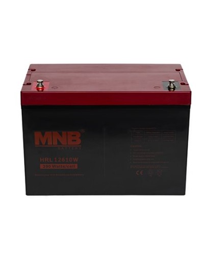 MNB HRL12610W. Аккумулятор герметичный свинцово-кислотный. MNB в Хабаровске