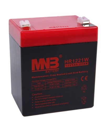 MNB HR1221W. Аккумулятор герметичный свинцово-кислотный. MNB в Хабаровске
