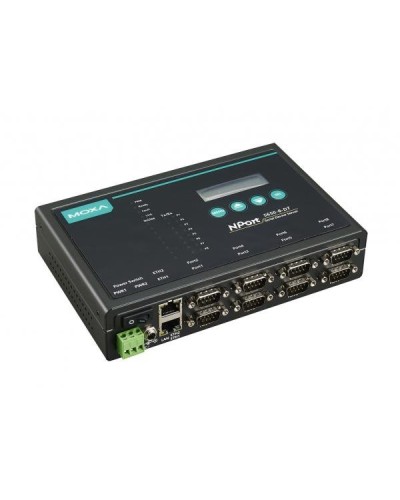 NPort 5650I-8-DT. 8-портовый преобразователь. MOXA в Хабаровске
