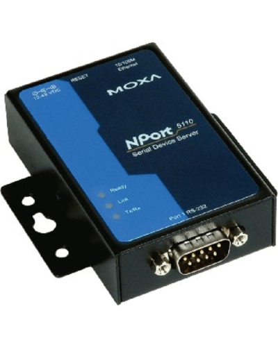 NPort 5150. Асинхронный сервер. MOXA в Хабаровске
