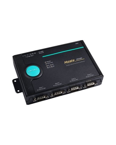 MGate MB3480. 4-портовый преобразователь протоколов. MOXA в Хабаровске