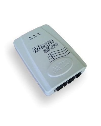 Mega SX-170M. Беспроводная GSM сигнализация с управлением со смартфона. MicroLine в Хабаровске
