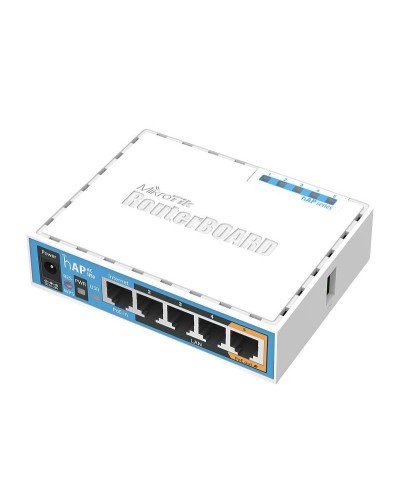 RB952Ui-5ac2nD. Коммутатор 4-портовый с Wi-Fi. Mikrotik в Хабаровске