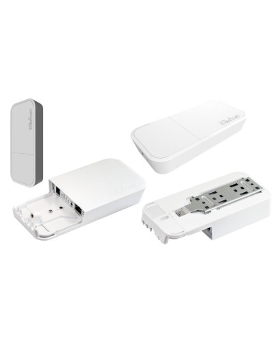 RBwAP2nD. Wi-Fi мост. Mikrotik в Хабаровске