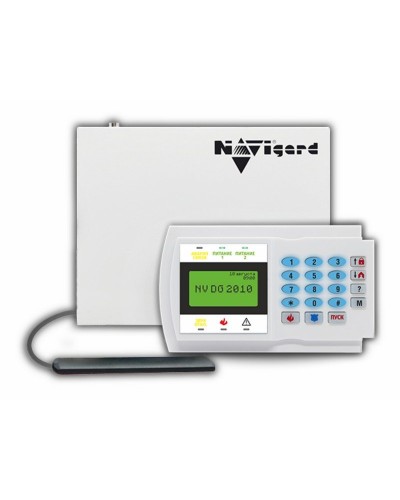 NV DG 2010 LED. Прибор пультовой оконечный. NAVIgard в Хабаровске