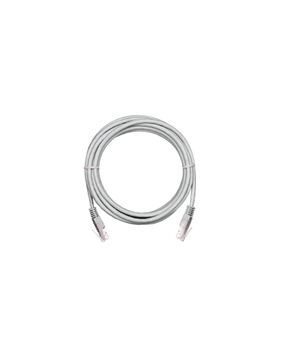 EC-PC4UE55B-BC-PVC-005-GY-10 (10 шт). Патч-корд медный. NETLAN в Хабаровске