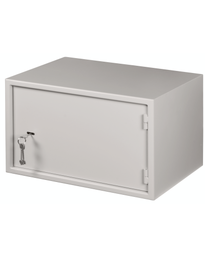 EC-WS-075240-GY. Шкаф телекоммуникационный 19 настенный 7U. NETLAN в Хабаровске